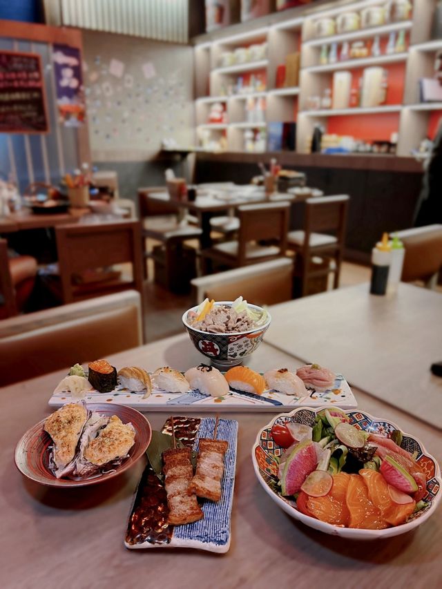 海濱花園水產店🦪