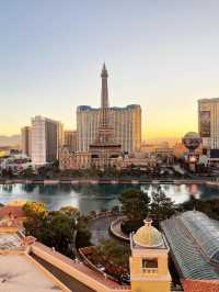 THE PLACE to stay in Vegas - BELLAGIO