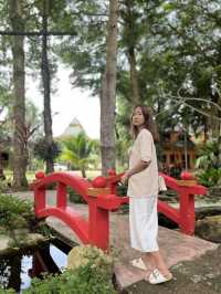 บรรยากาศภายใน โคโค่นัท  บีช รีสอร์ท เกาะช้าง