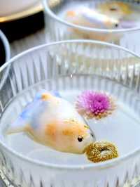 俯瞰香港景色，品嚐精緻粵菜
