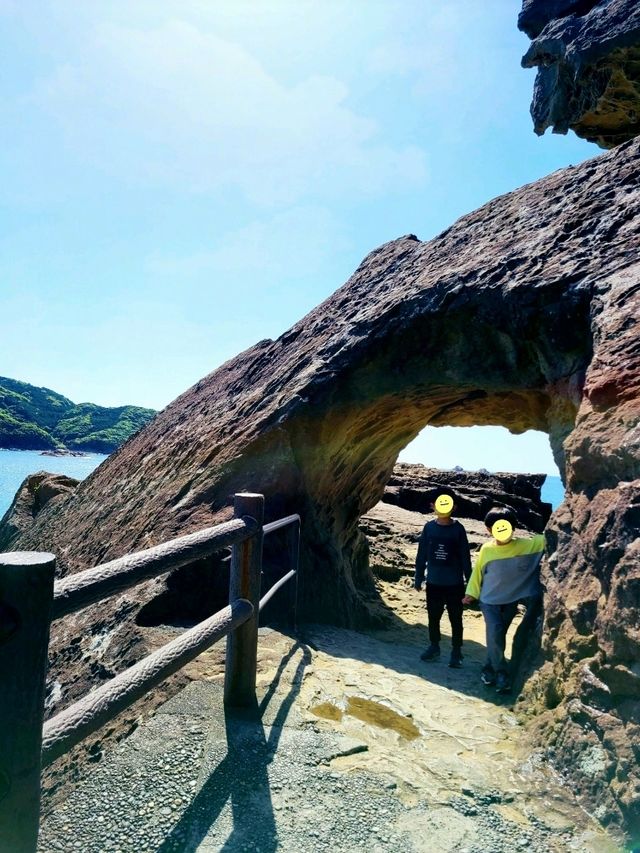 【三重】世界遺産・鬼ヶ城