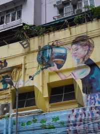 Art Culture in Hong Kong