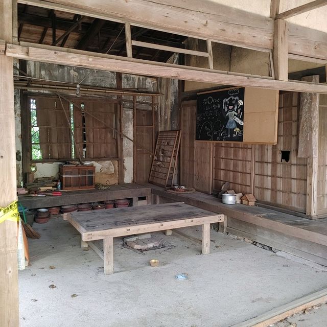 京都　異世界への入り口　大岩神社