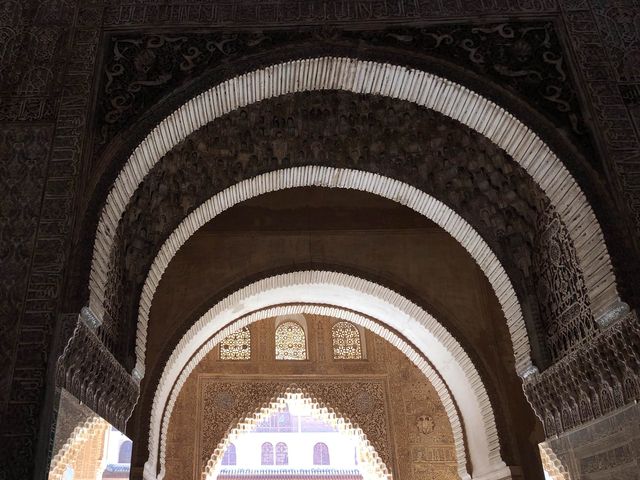 Alhambra @Granada🐴