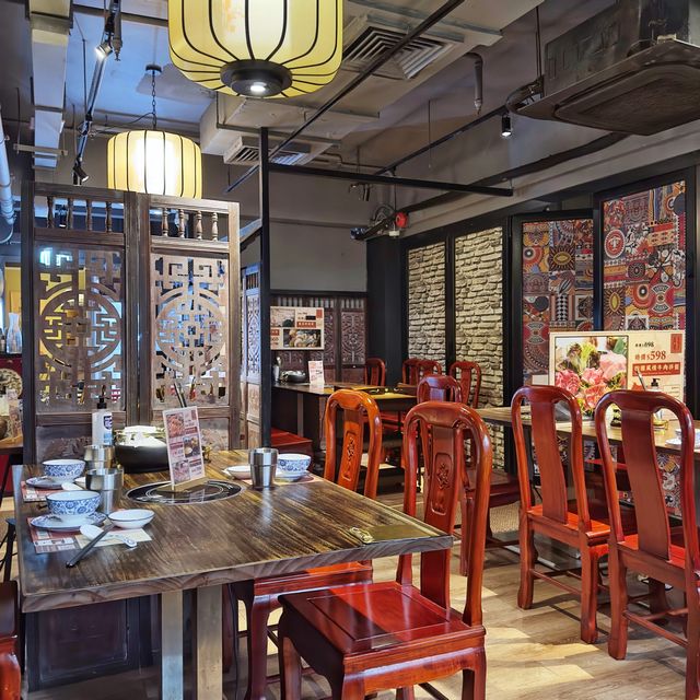 異國風🗺️靚料🍲火鍋