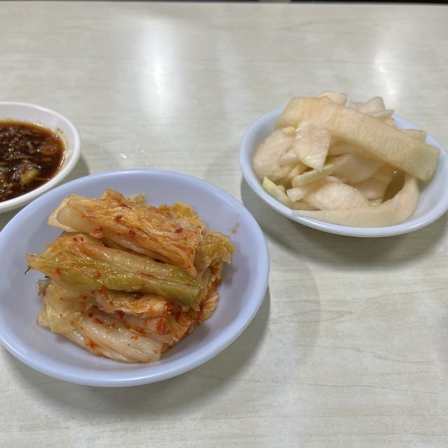 【韓国ソウル・東大門】ミシュランに選ばれた本場の冷麺「平壌麺屋」