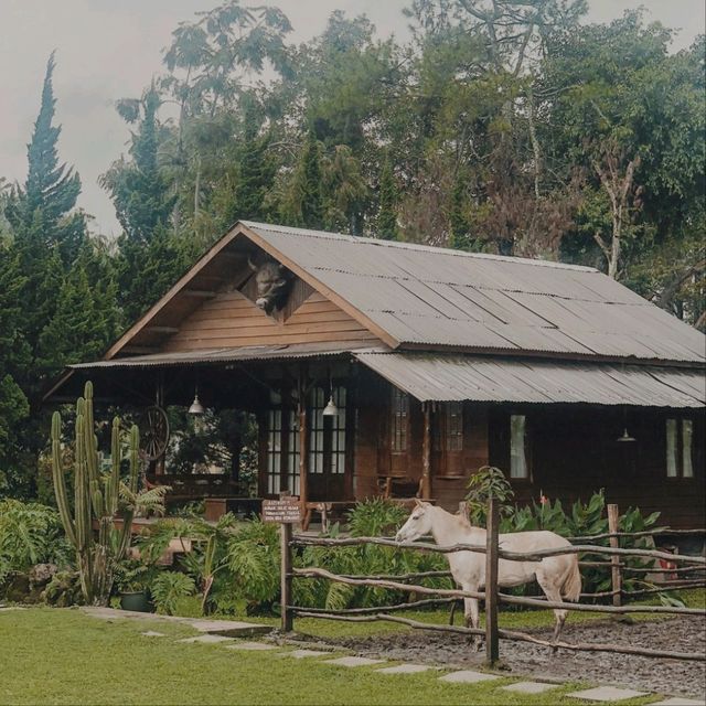 De Ranch, Bandung