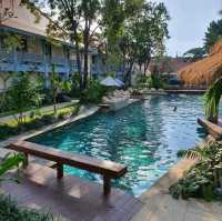 โรงแรมสุดชิค กลางเมืองหัวหิน The Peri Hotel 