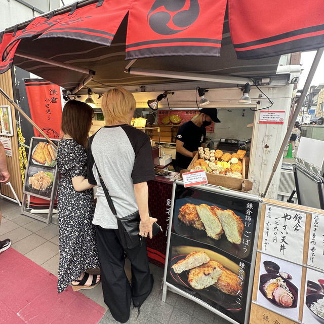 ALL-IN-ONE things you can find in this street