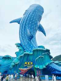 食住睇之長隆海洋之旅