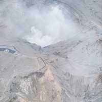 阿蘇火山直升機體驗