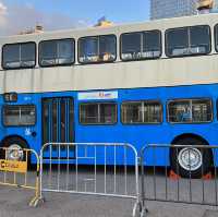 中環夏誌：One Citybus 巴士展覽