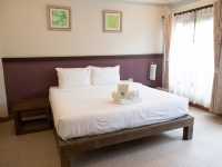 หนีแมวไป Hotel Toscana Trad โรงแรมทอสคาน่าตราด