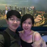 Exciting Experience With Singapore Flyer 🎡