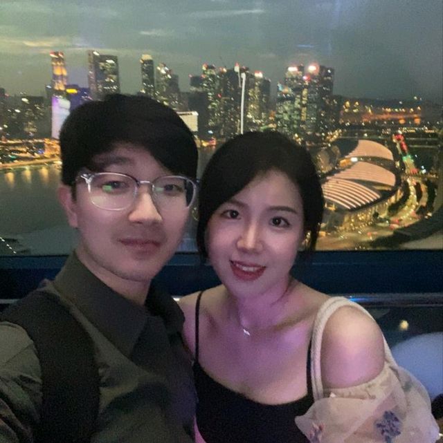 Exciting Experience With Singapore Flyer 🎡