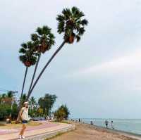 เช็คอิน กิน เที่ยว หาดปากน้ำปราณ