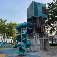 Exploring Sia Boey's Treasure Path