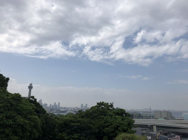 港の見える丘公園@横浜🌹