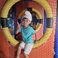 The Smurfs with Sooper Yoo Summer Party