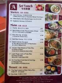  泰越印東南亞菜