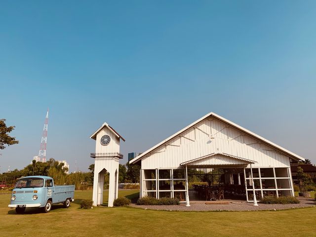 【インドネシア】忙しい日常を忘れたいなら Rustic Market