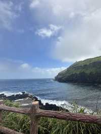 濟州島必去牛島！！