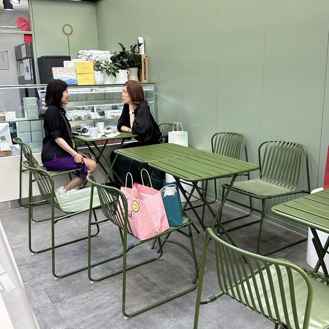 韓国:高速ターミナル˗ˏˋ KEY COFFEE companyˎˊ˗