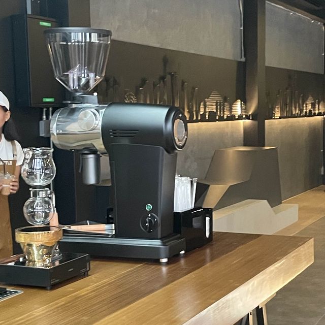 Seattle Specialty Coffee