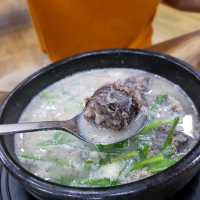 두근두근여름휴가 마늘의 고장 단양의 마늘순대 맛집 달동네원조마늘순대