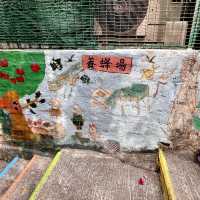 荃灣「港版彩虹眷村 」