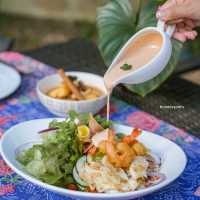Deevana Krabi Resort พักสบายที่กระบี่