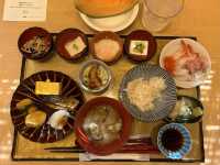 【東京】御宿野乃浅草の朝ごはん♡