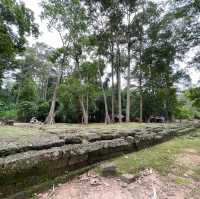 Tep Pranam - the Giant Buddha