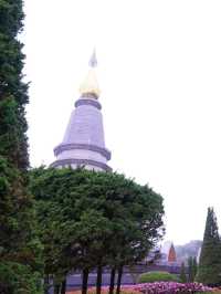 ดอยอินทนนท์ อากาศฟินตลอดปี