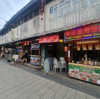 Short Break to Kuching