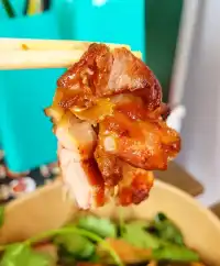 深水埗無味精撈麵店😉「秘撈王」