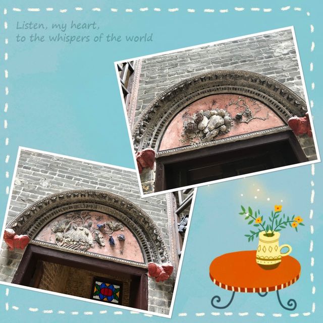 澳門手信街大宅參觀📸🏡