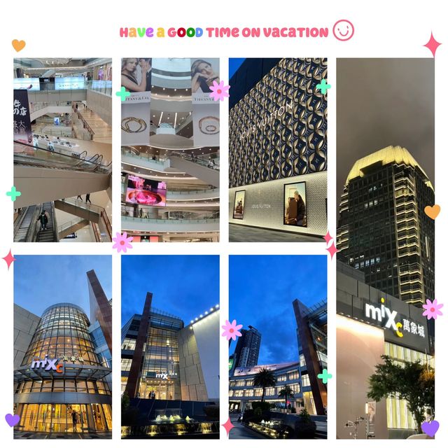 🛍️🍽️🎉萬象城購物天堂🛍️🍽️🎉