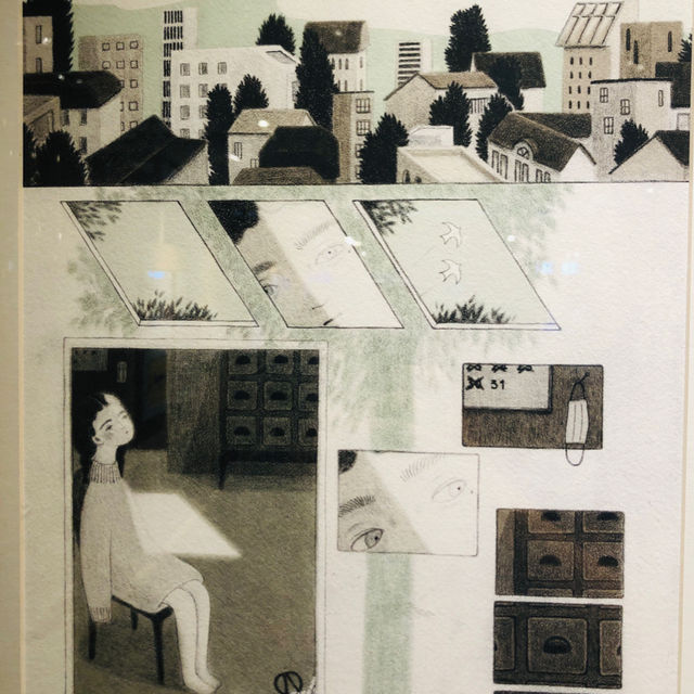 插畫界的奧斯卡：義大利「波隆那世界插畫大獎展」在臺北