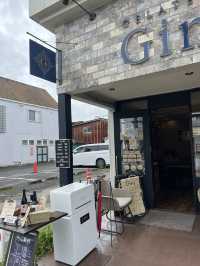 【軽井沢】ジェラート　Gina