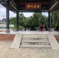 台中公園望月亭