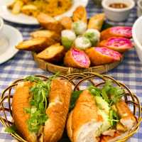 Authentic Vietnamese cuisine in Penang 