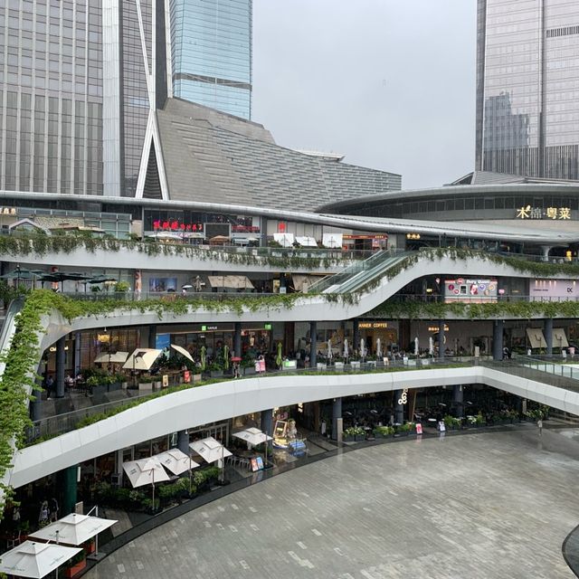 其中一個最喜愛商場｜星河COCO Park