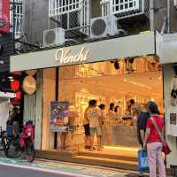 全台首間「Venchi概念店」9/8開幕在台北永康街商圈也能吃到了！