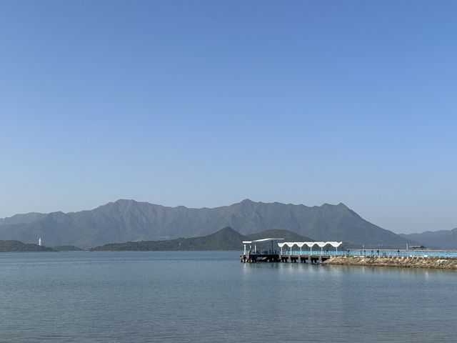 坐港鐵遊香港 | 馬鞍山站 | 烏溪沙海邊走走