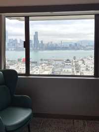 香港銅鑼灣鬧市中的海景酒店-The Park Lane Hong Kong