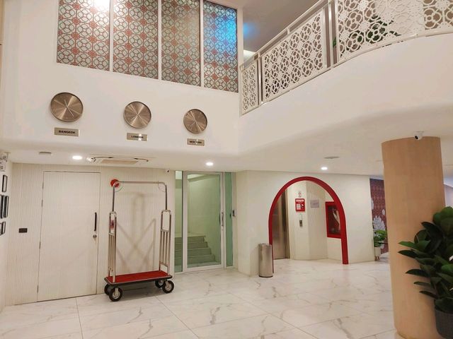 Hotel Midtown Ratsada @เมืองภูเก็ต