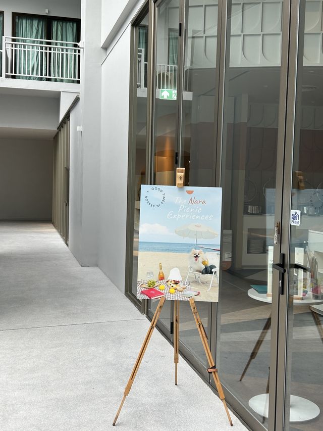 โรงแรมเปิดใหม่พัทยา สุดมินิมอล และ pet friendly 🐶
