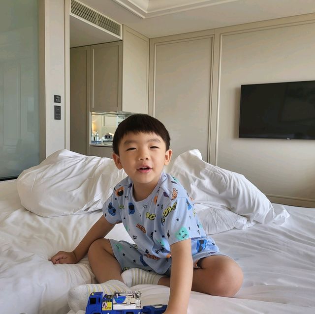가족 호캉스의 성지 파라다이스시티 인천 호텔