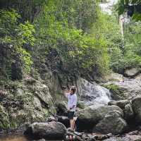 น้ำตกชันตาเถร จังหวัดชลบุรี